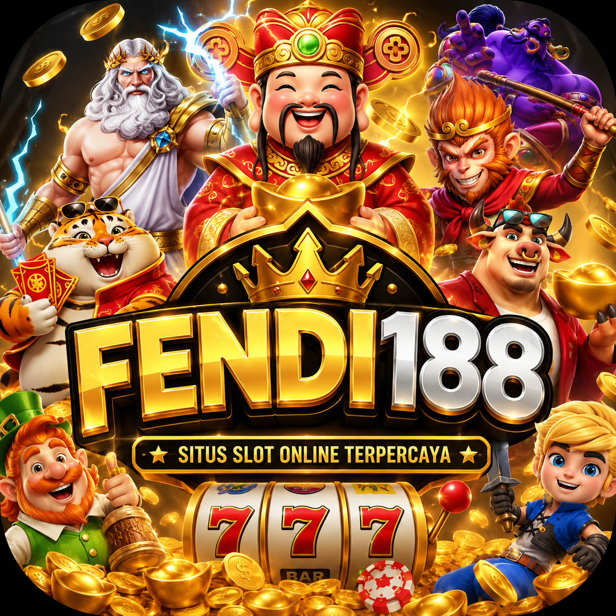 FENDI188 APK Slot